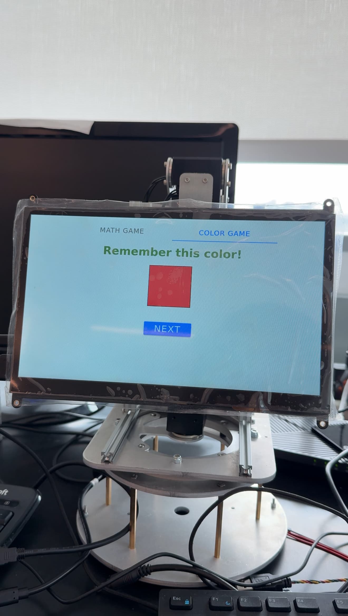 Color & Math Game (Ionic) image 1