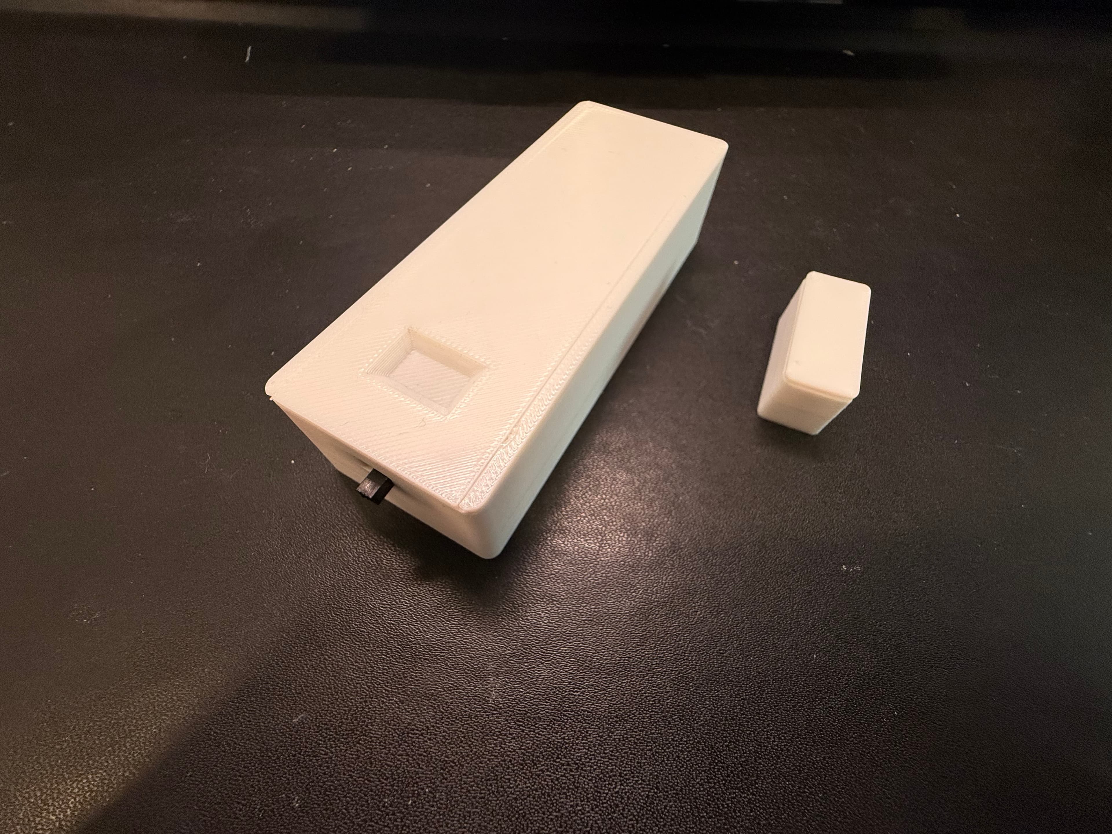 Door Sensor w/ Reed Switch & Piezo image 2