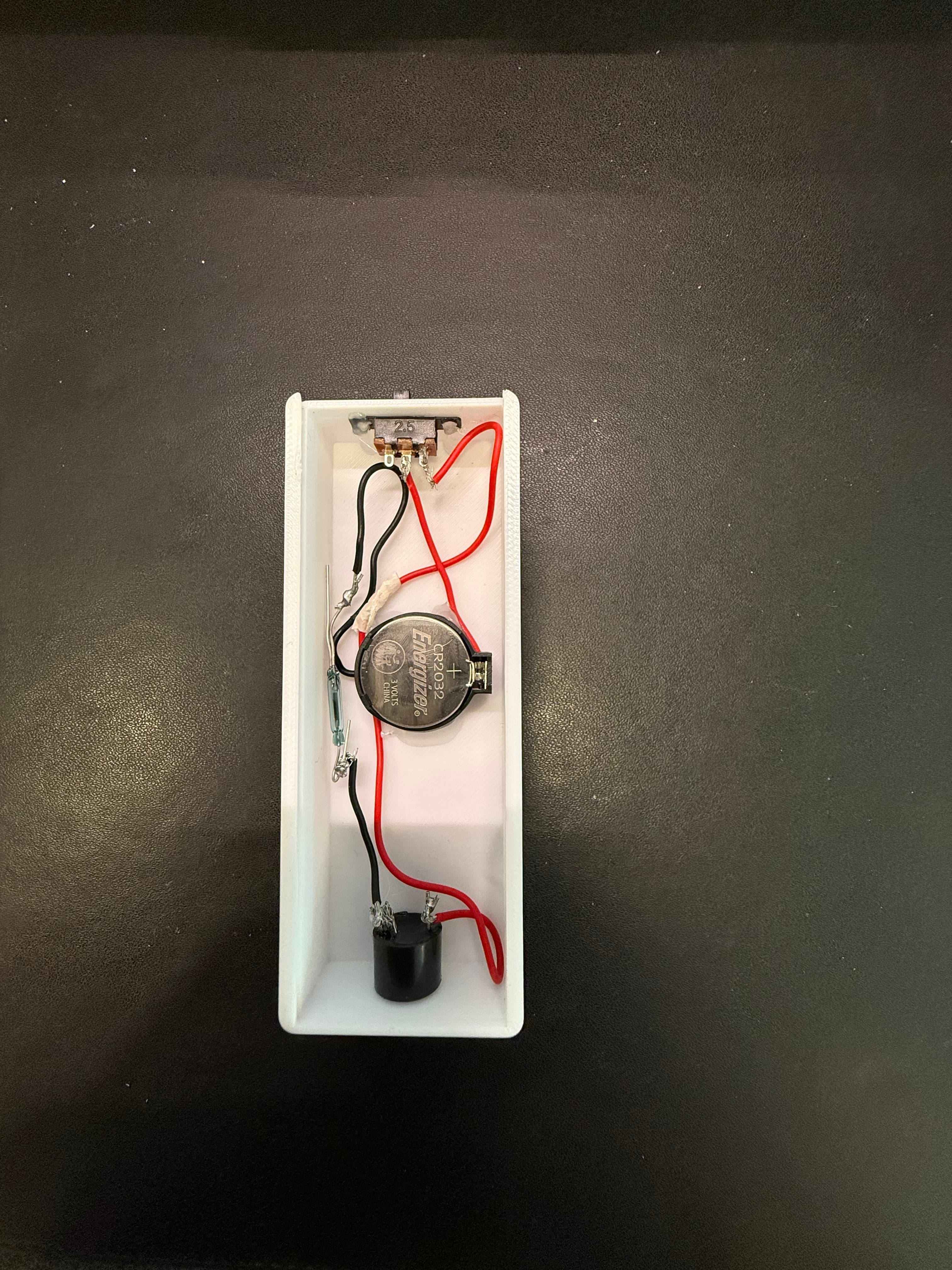 Door Sensor w/ Reed Switch & Piezo image 3