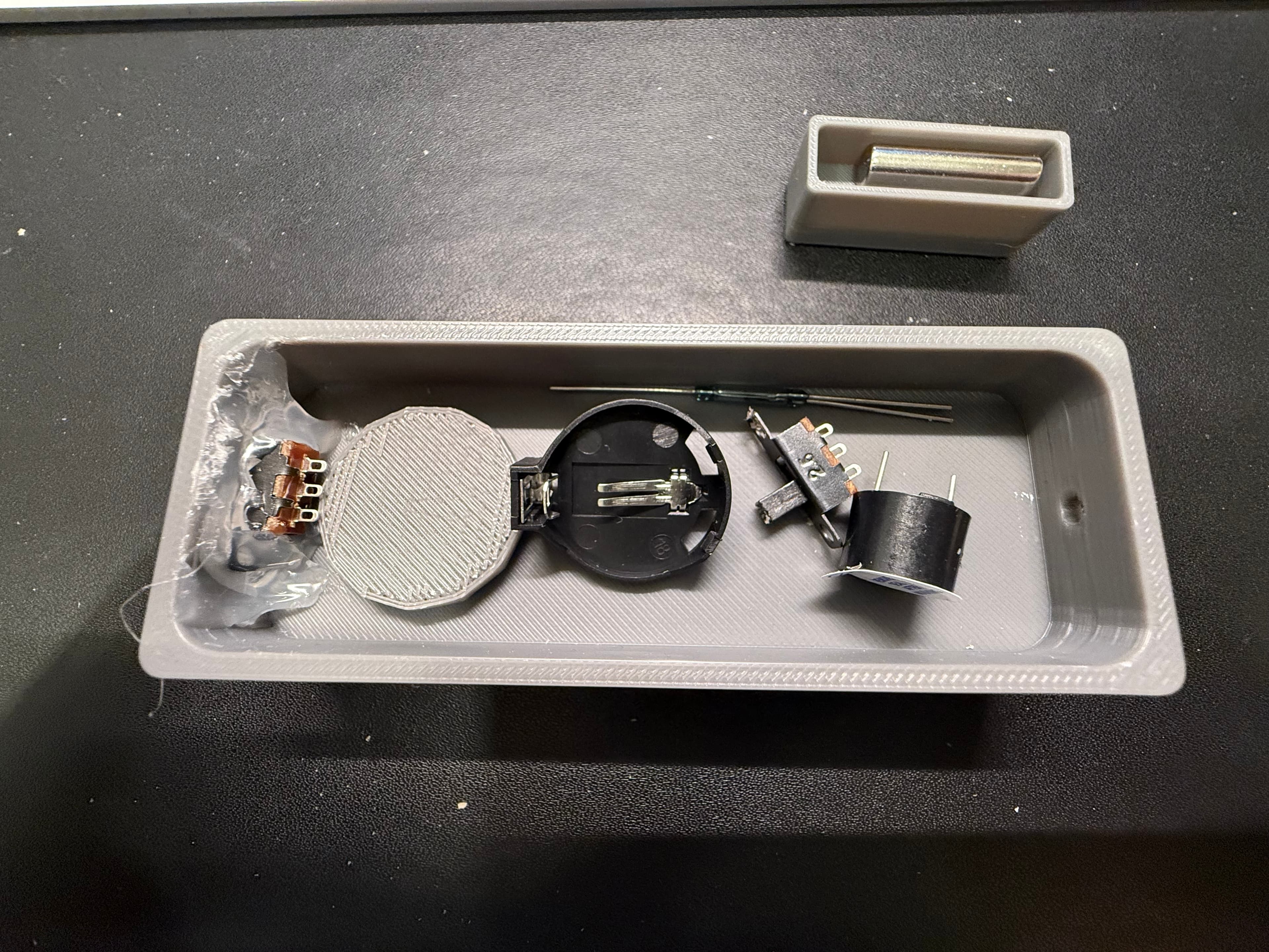 Door Sensor w/ Reed Switch & Piezo image 5