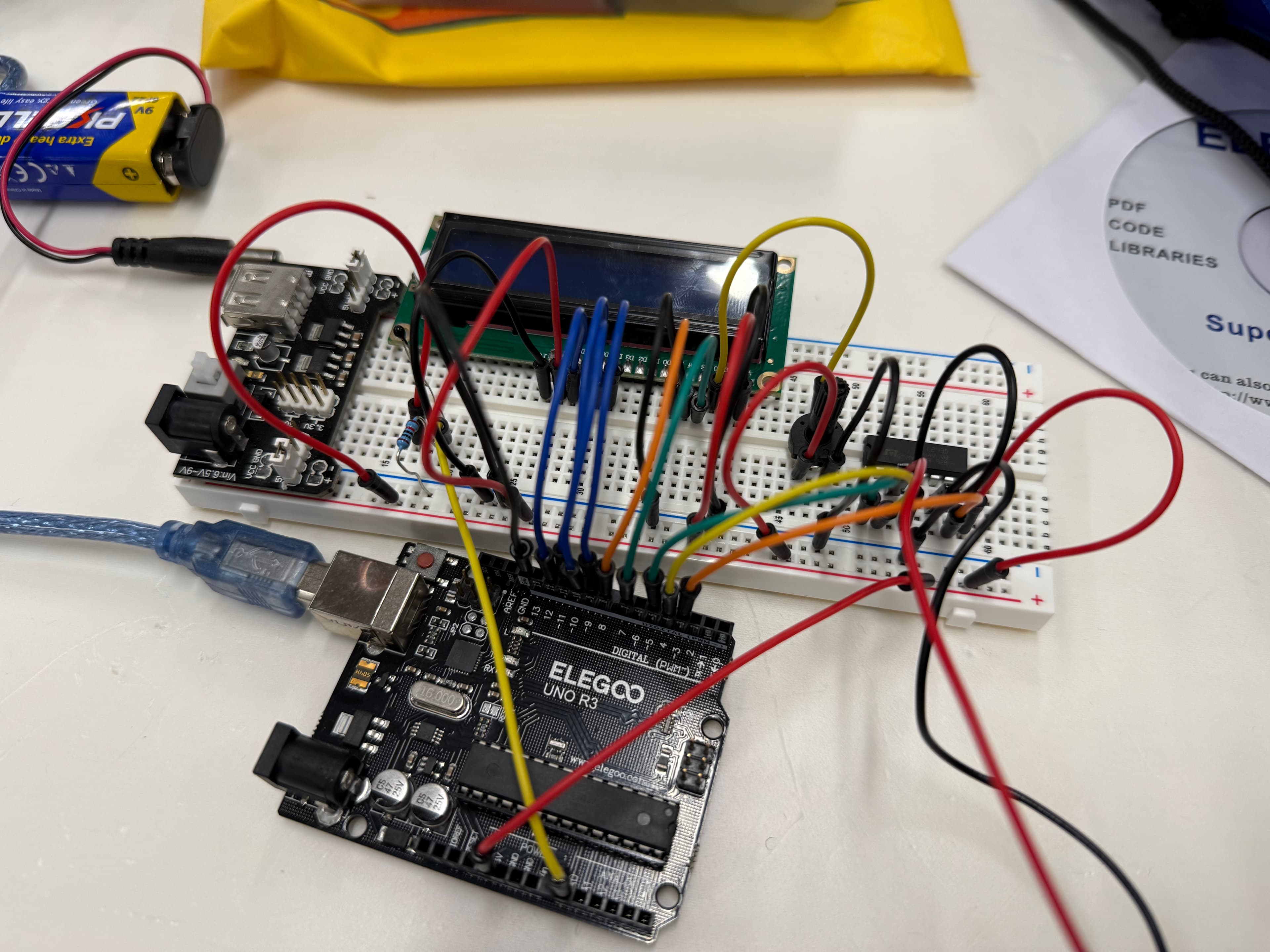 A Mini HVAC System image 2