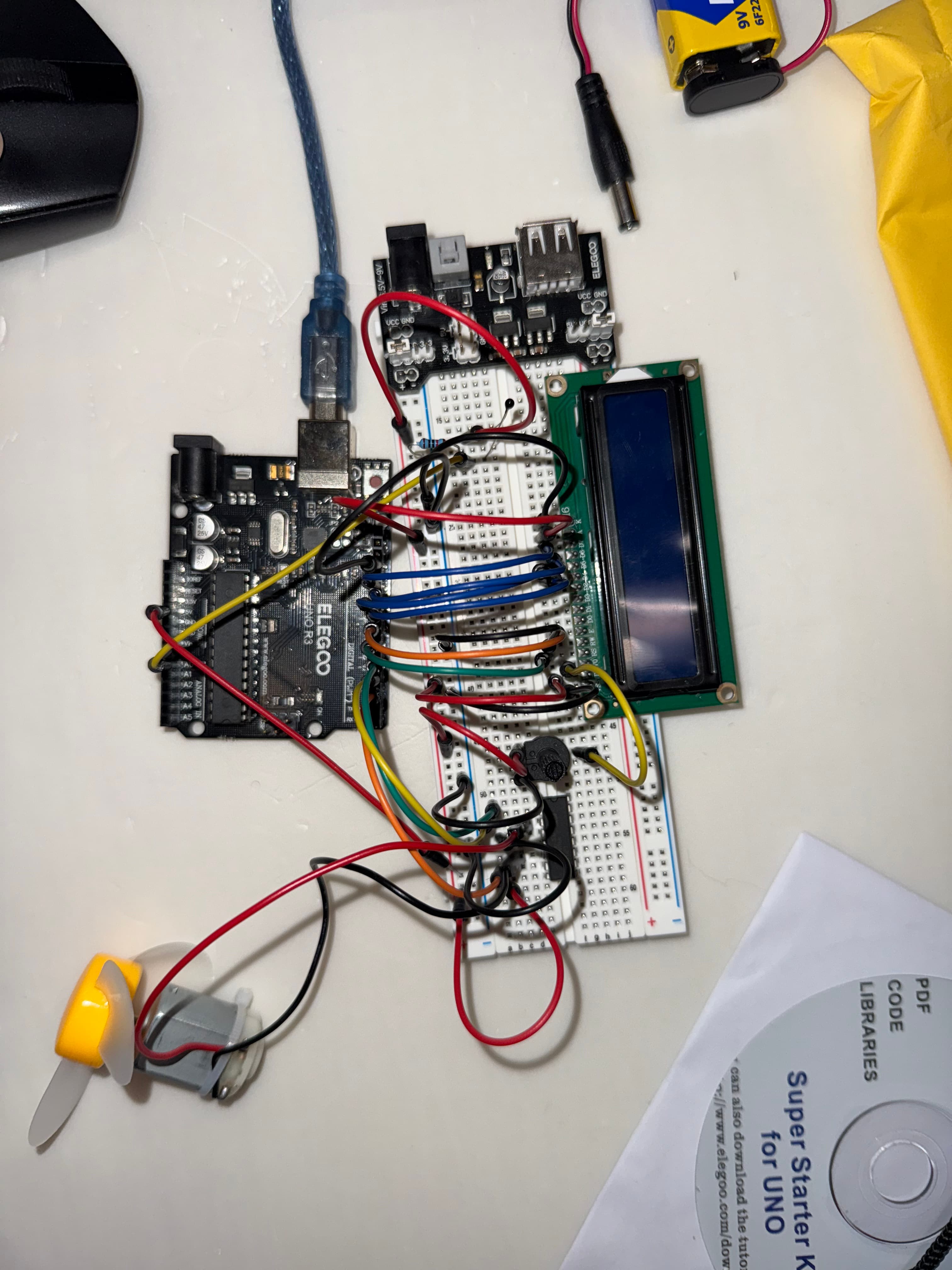 A Mini HVAC System image 3