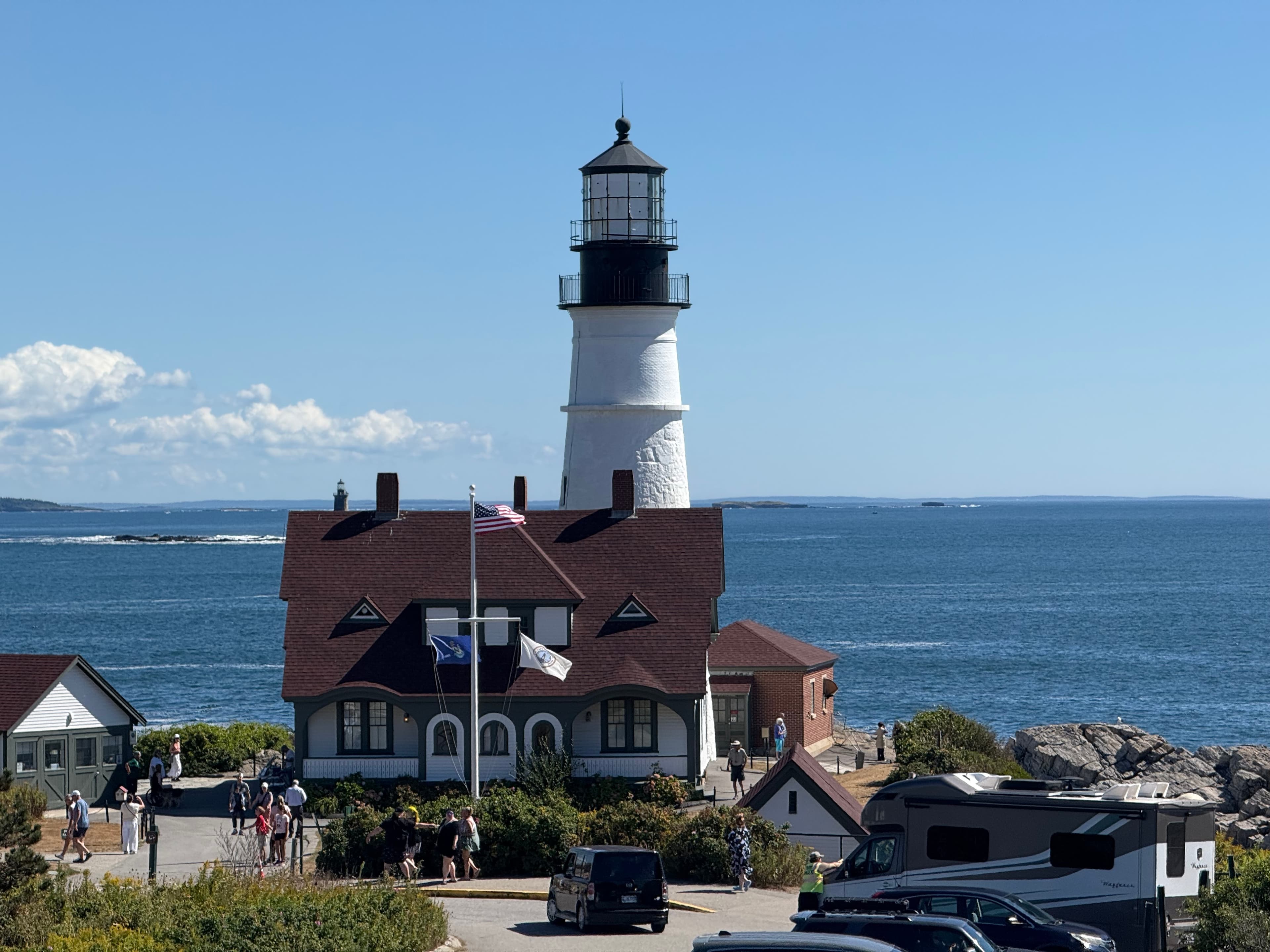 Portland Head Light