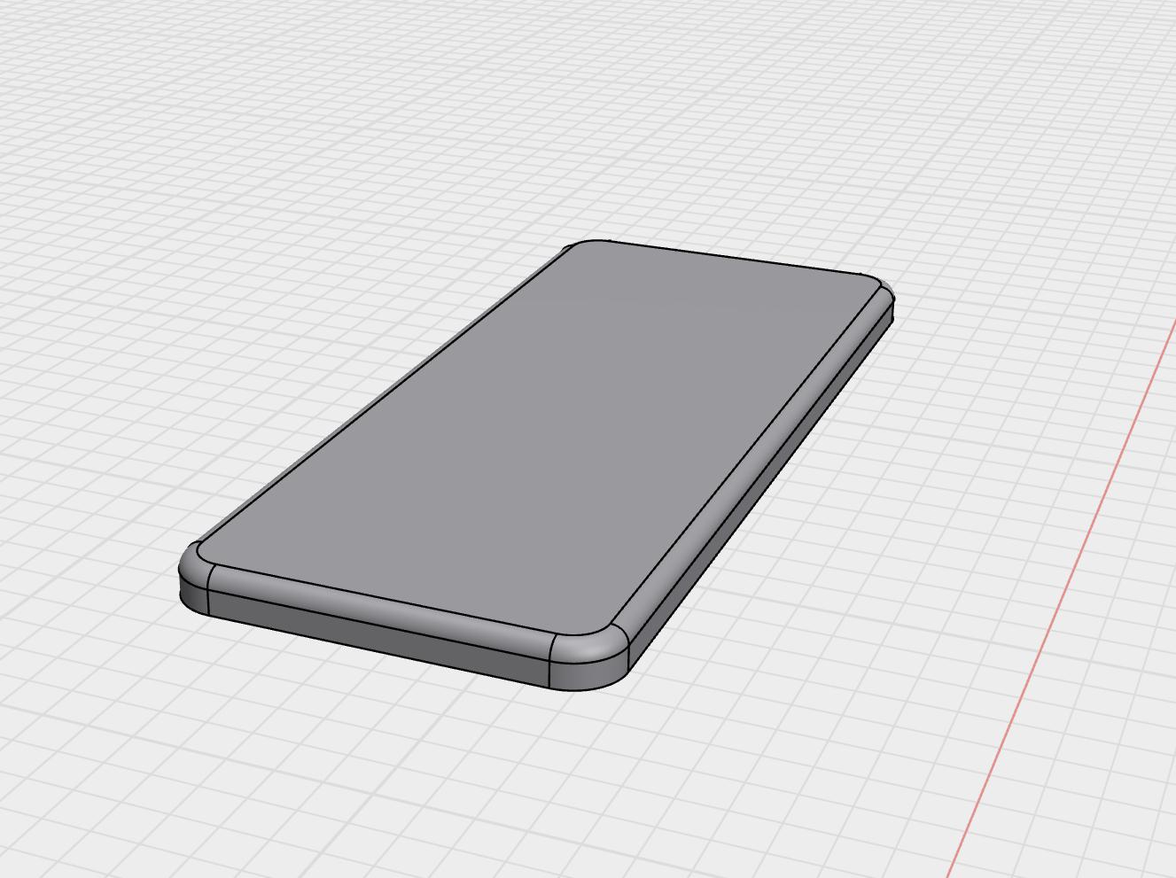 Magnet Cover CAD