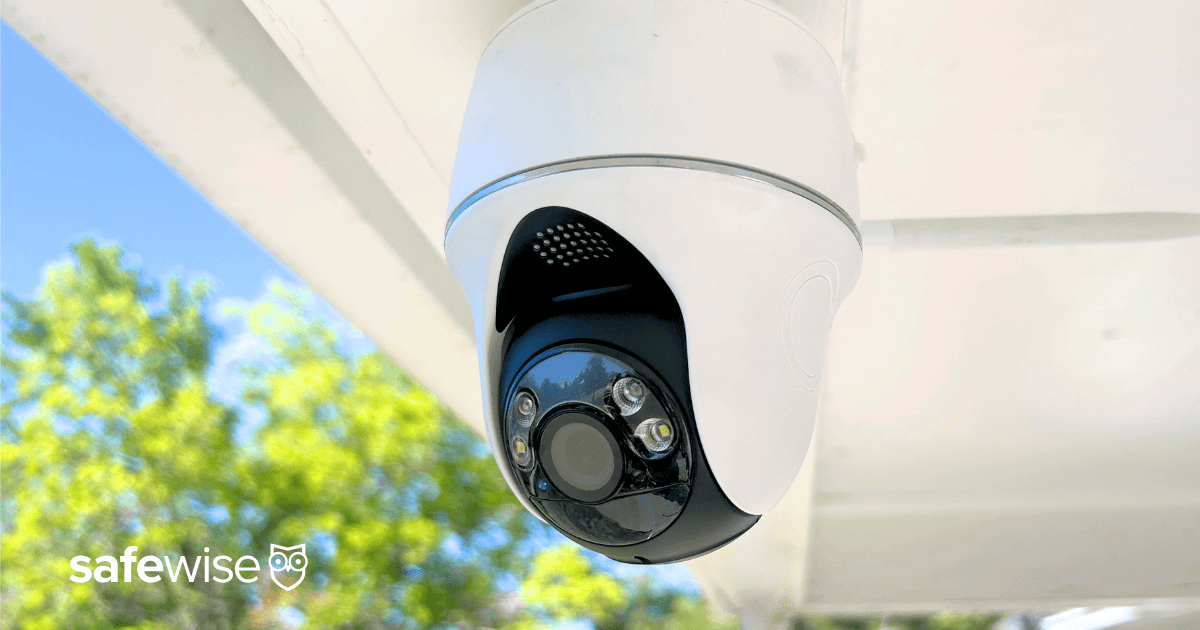 Ring-style camera monitoring